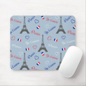 Paris Mousepad (Mit Mouse)