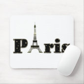 Paris Mousepad (Mit Mouse)