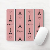 Paris Mousepad (Mit Mouse)