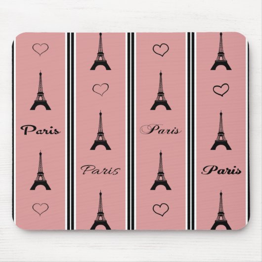 Paris Mousepad (Vorne)