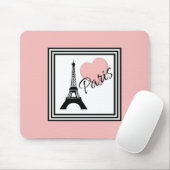 Paris Mousepad (Mit Mouse)