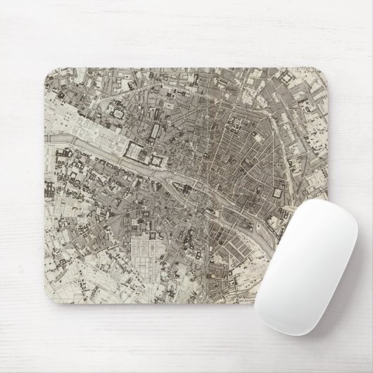 Paris Mousepad (Mit Mouse)