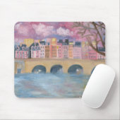 "Paris " Mousepad (Mit Mouse)