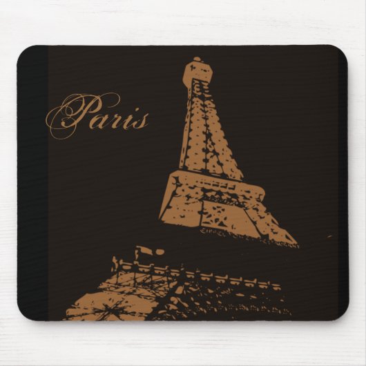 Paris Mousepad (Vorne)