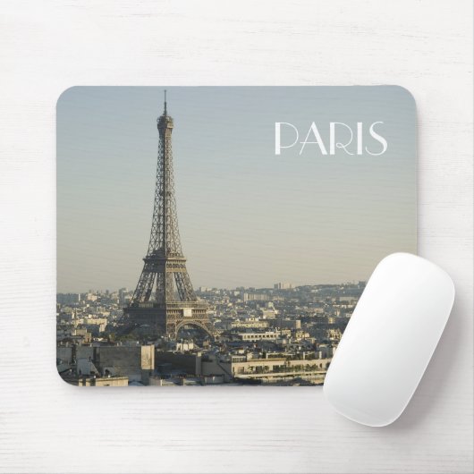 Paris Mousepad (Mit Mouse)