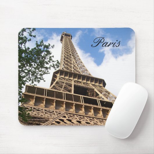 Paris Mousepad (Mit Mouse)