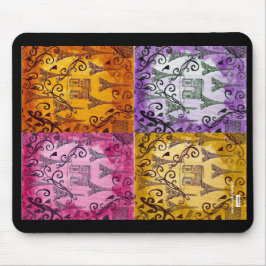 Paris Mousepad