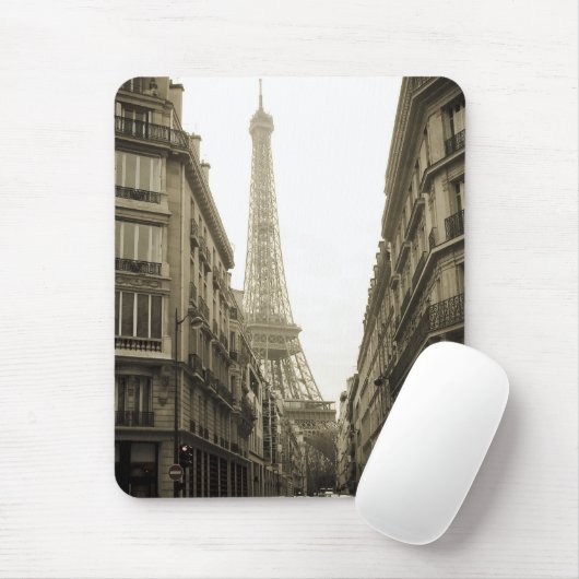 Paris Mousepad (Mit Mouse)