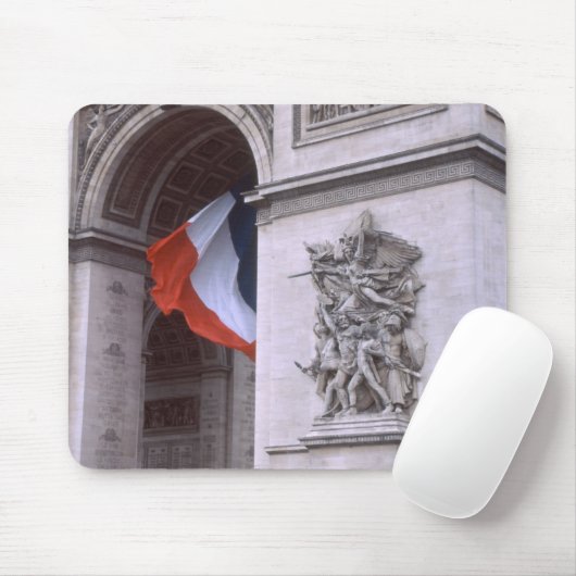 Paris Mousepad (Mit Mouse)
