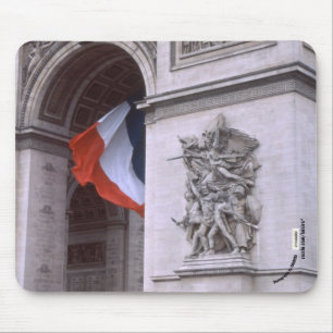 Paris Mousepad