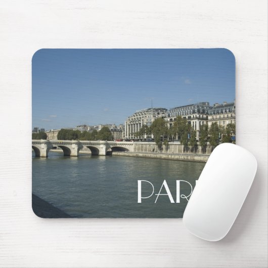 Paris Mousepad (Mit Mouse)
