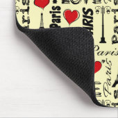 Paris Mousepad (Ecke)