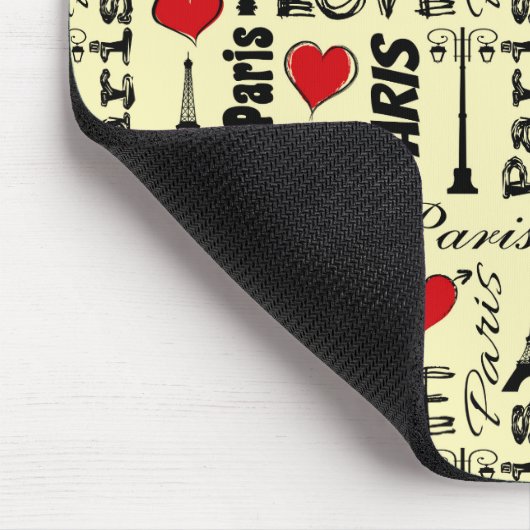 Paris Mousepad (Ecke)