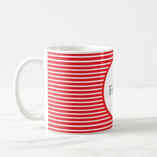PARIS Mug Kaffeetasse (Links)