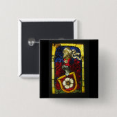 Paris - Museo de Cluny Button (Vorne & Hinten)
