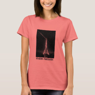 Paris-Nächte T-Shirt