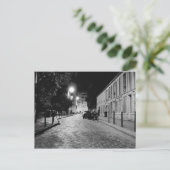 Paris nachts postkarte (Stehend Vorderseite)