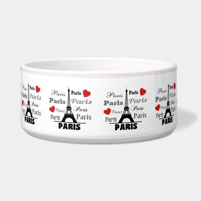 Paris Napf (Vorderseite)