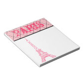 Paris Notepad Notizblock (angewinkelt)