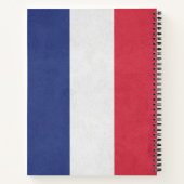 Paris Notizblock (Rückseite)