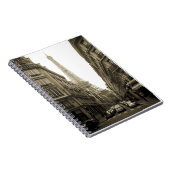 Paris Notizblock (Rechte Seite)