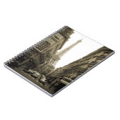 Paris Notizblock (Linke Seite)