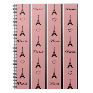 Paris Notizblock