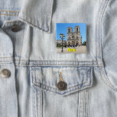 PARIS Notre Dame Button (Beispiel)