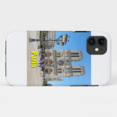 PARIS Notre Dame Case-Mate iPhone Hülle (Rückseite (Horizontal))