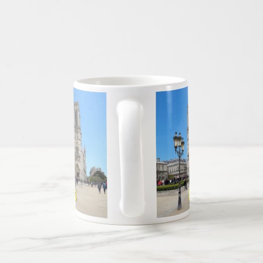 PARIS Notre Dame Kaffeetasse (Henkel)