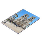 PARIS Notre Dame Notizblock (Linke Seite)