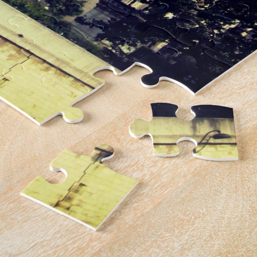 Paris notre dame puzzle (Seite)