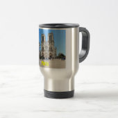 PARIS Notre Dame Reisebecher (VorderseiteRechts)