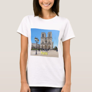 PARIS Notre Dame T-Shirt