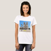 PARIS Notre Dame T-Shirt (Vorne ganz)