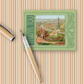 Paris Nouveau Postkarte