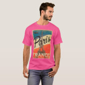 Paris Oh La T-Shirt (Vorne ganz)