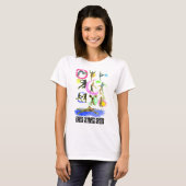 Paris Olympic Spirit T-Shirt (Vorne ganz)