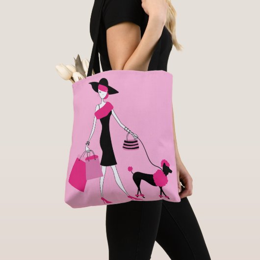 Paris Ooo, La La! Tasche (Von Nahem)