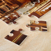 Paris Opera Garnier Räume Aussicht Puzzle (Seite)