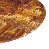 Paris Opera Garnier Räume Aussicht Schneidebrett (Ecke)