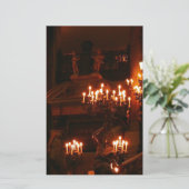 Paris Opera House / Palais Garnier Briefpapier (Stehend Vorderseite)