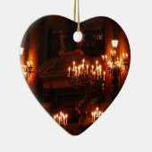 Paris Opera House / Palais Garnier Keramikornament (Rechts)