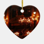 Paris Opera House / Palais Garnier Keramikornament (Vorne)