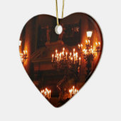Paris Opera House / Palais Garnier Keramikornament (Links)