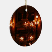 Paris Opera House / Palais Garnier Keramikornament (Rechts)