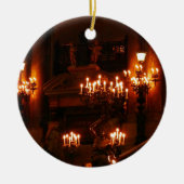 Paris Opera House / Palais Garnier Keramikornament (Vorne)