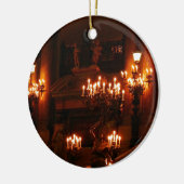 Paris Opera House / Palais Garnier Keramikornament (Links)