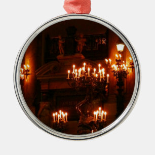 Paris Opera House / Palais Garnier Ornament Aus Metall