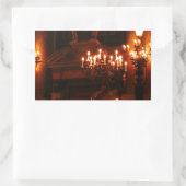 Paris Opera House / Palais Garnier Rechteckiger Aufkleber (Tasche)